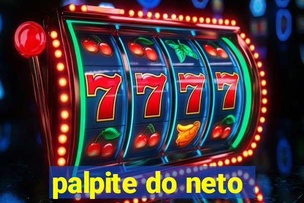 palpite do neto